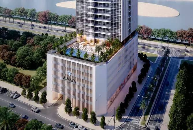 Almaza Tower Almaza Tower