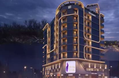 Crystal Tower Crystal Tower