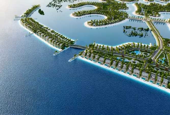 The Bristol at Ramhan Island The Bristol at Ramhan Island