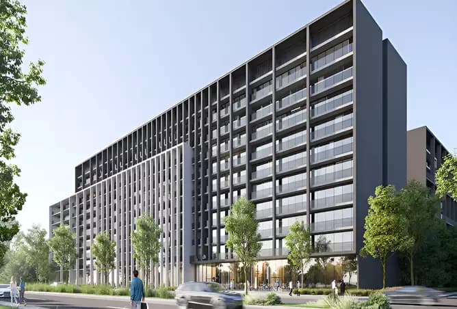 Nesba Phase 3 By Arada Nesba Phase 3 By Arada