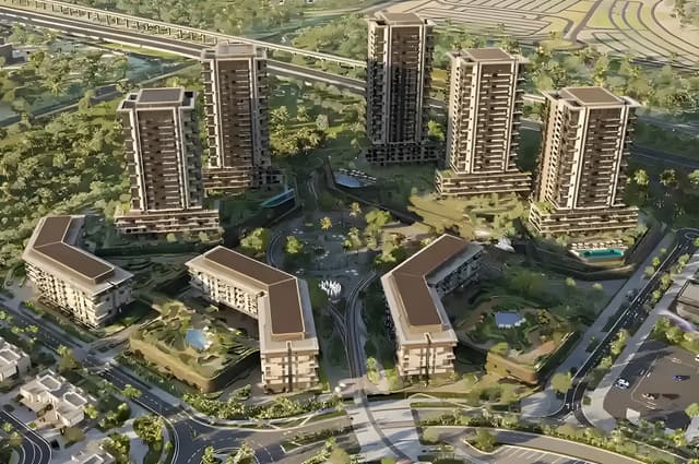 Tempo Residence Tempo Residence