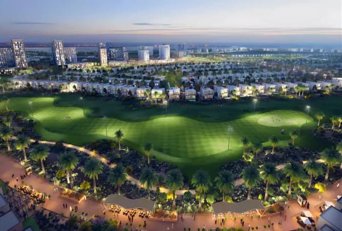 Golf Fields Golf Fields
