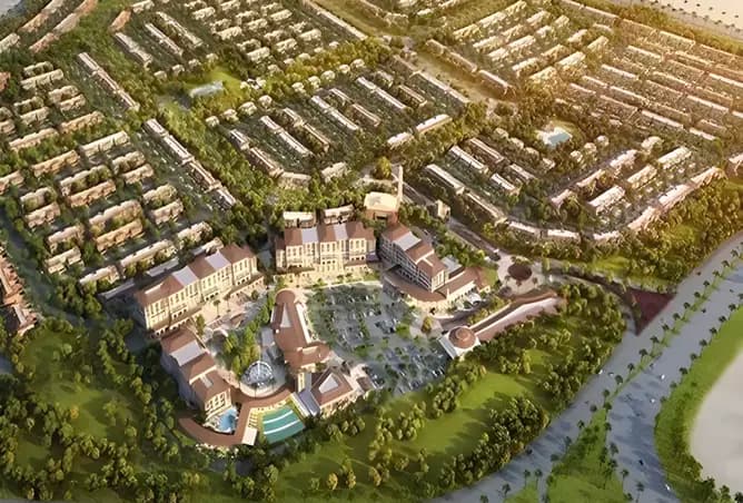 New Project by Grid Properties New Project by Grid Properties