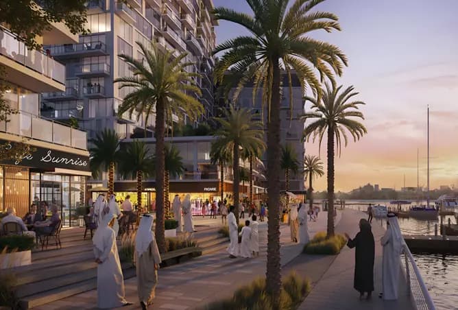 Aysha Residences Phase 2 By Eagle Hills Aysha Residences Phase 2 By Eagle Hills