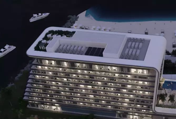 Yas Beach Residences Yas Beach Residences