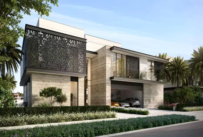 Palm Jebel Ali - The Beach And Coral Collection Frond B Palm Jebel Ali - The Beach And Coral Collection Frond B