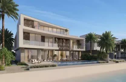 Palm Jebel Ali - The Beach And Coral Collection Frond B Palm Jebel Ali - The Beach And Coral Collection Frond B