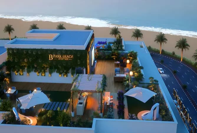 Park Beach Residence phase 2 By park Group Park Beach Residence phase 2 By park Group