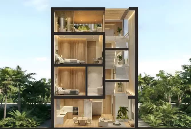 The Rise at Lunaya The Rise at Lunaya