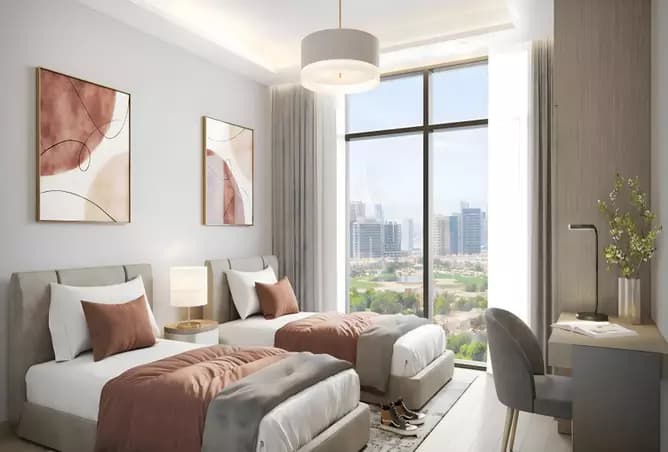 Sky Gardens Tower Sky Gardens Tower