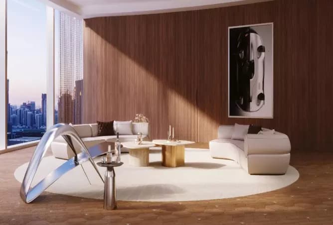 Mercedes Benz Places by Binghatti Mercedes Benz Places by Binghatti