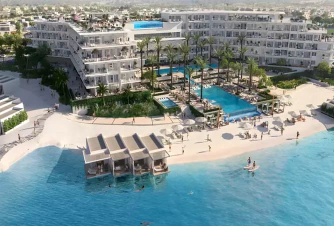 Ramhan Island Villas Phase 6 By Eagle Hills Ramhan Island Villas Phase 6 By Eagle Hills