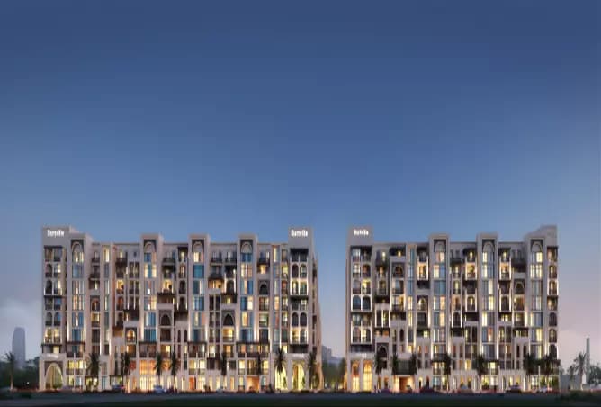 Bab Al Qasr Resort Residence Bab Al Qasr Resort Residence