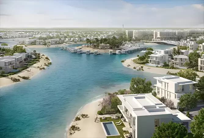 Ramhan Island Villas Phase 7 By Eagle Hills Ramhan Island Villas Phase 7 By Eagle Hills