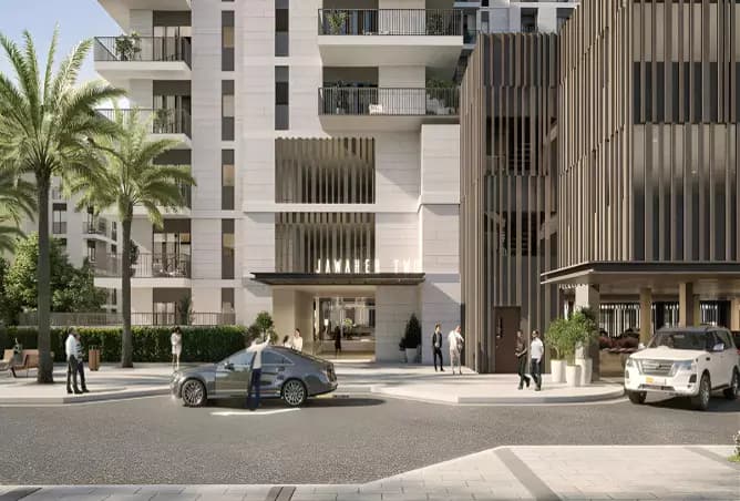 Jawaher Residences Phase 2 By Eagle Hills Jawaher Residences Phase 2 By Eagle Hills