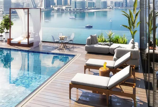 The Bay Residence By Baraka The Bay Residence By Baraka