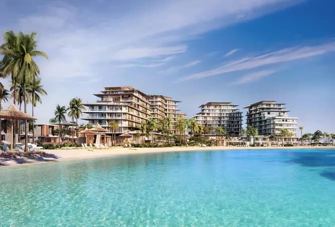 Rixos Beach Residences Phase 2 By Nakheel Rixos Beach Residences Phase 2 By Nakheel