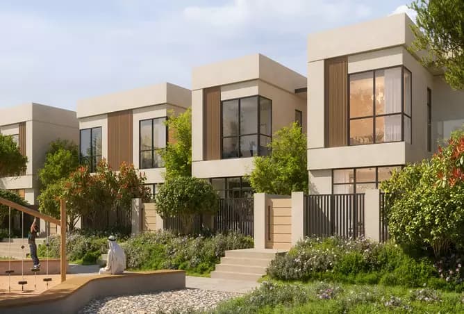 Sharjah Sustainable City II Sharjah Sustainable City II