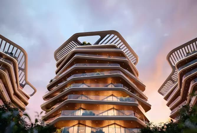 Bab Al Qasr Sea View 51 Bab Al Qasr Sea View 51