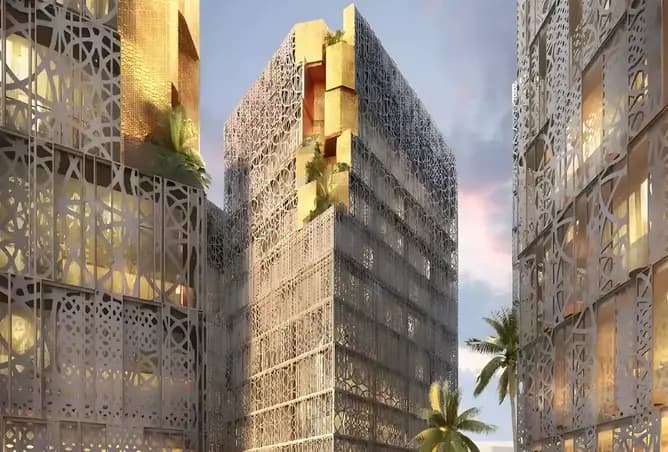 John Richmond Residences John Richmond Residences