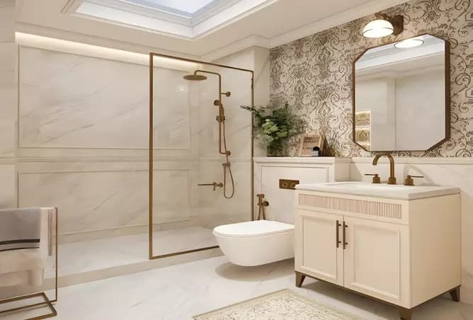 Bab Al Qasr Garden Residence 66 Bab Al Qasr Garden Residence 66