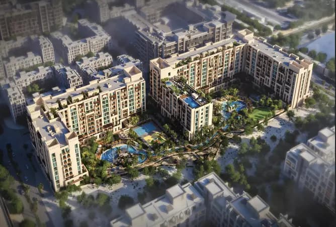 Bab Al Qasr Resort Residence 18 Bab Al Qasr Resort Residence 18