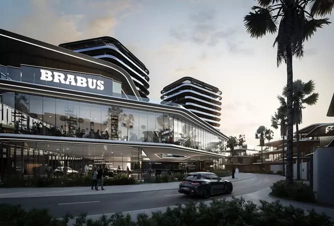 Brabus Island Chapter Two Brabus Island Chapter Two