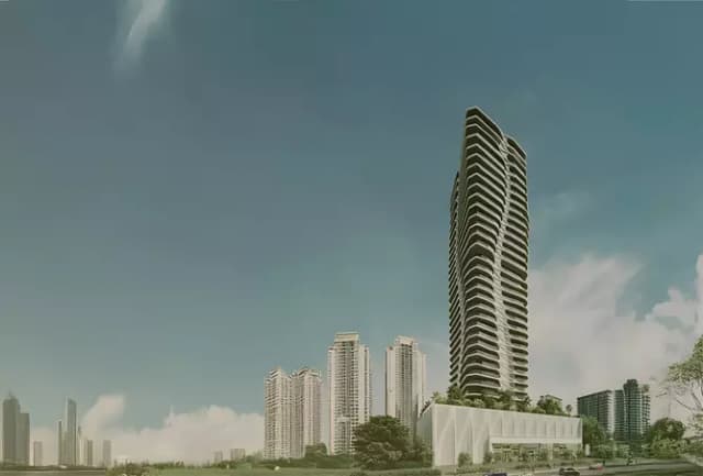 Nostalgia Tower Nostalgia Tower