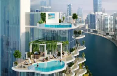 Chic Tower Chic Tower