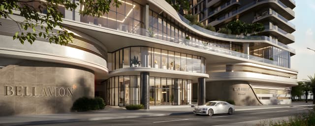 Bellavion Residences Bellavion Residences