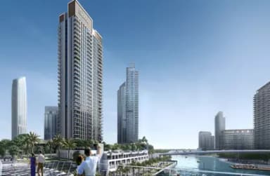 Palace Residences - Dubai Creek Harbour Palace Residences - Dubai Creek Harbour