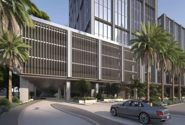 DIFC Heights Tower DIFC Heights Tower