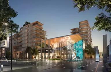 Saadiyat Grove Saadiyat Grove