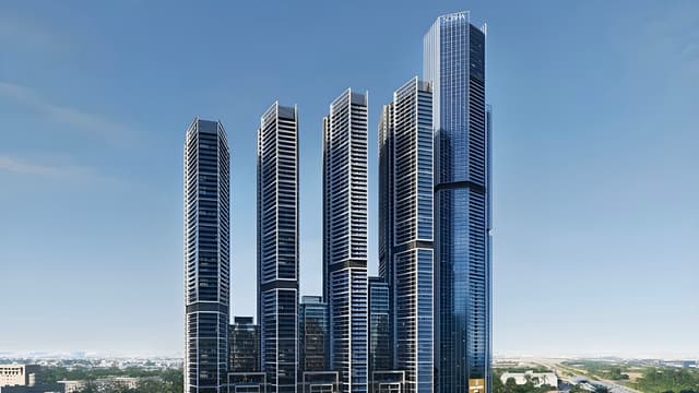 Sobha Central Phase 1 Sobha Central Phase 1