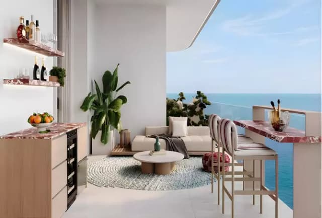 Vienna House Beach Residences Vienna House Beach Residences