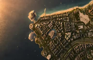 Master Plan Master Plan