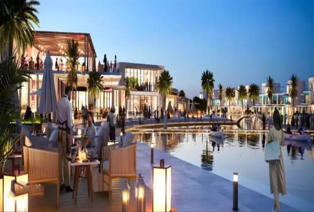 Santorini Phase 2 By Damac Santorini Phase 2 By Damac