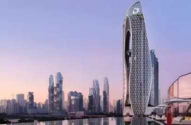 Safa Two Tower B Safa Two Tower B
