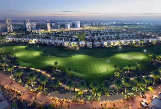 Golf Fields Golf Fields