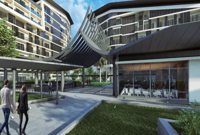 Al Mahra Residence Al Mahra Residence