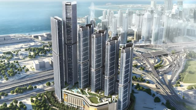 Sobha Central Phase 2 Sobha Central Phase 2