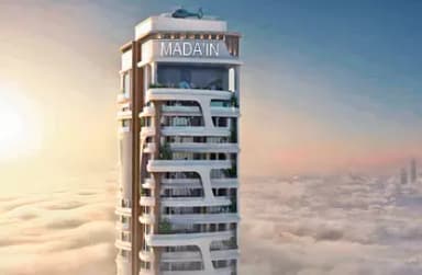 Mada’in Tower Mada’in Tower
