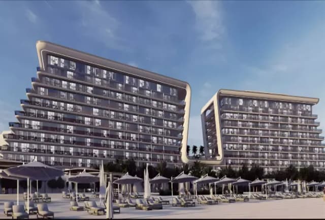 Yas Beach Residences Yas Beach Residences