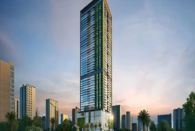 Al Aamra Tower 3 Al Aamra Tower 3
