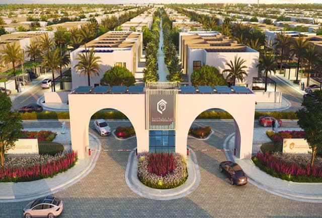 Sharjah Sustainable City Sharjah Sustainable City