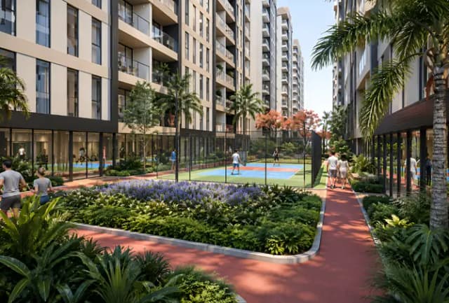 Azha Park Residences Azha Park Residences