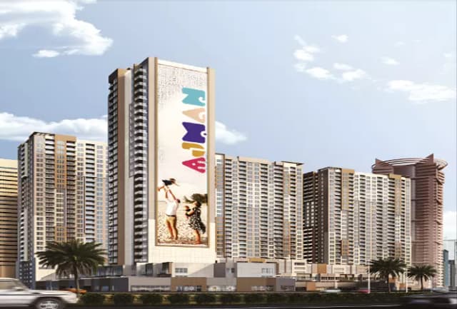 Ajman One Phase 2 By Aqaar Ajman One Phase 2 By Aqaar