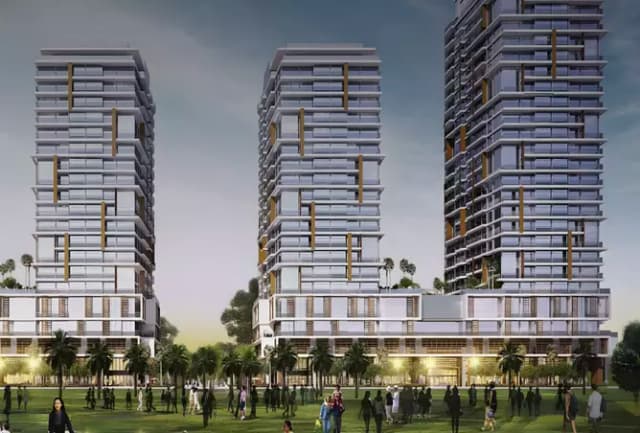 Avenue Park Towers 2 Avenue Park Towers 2