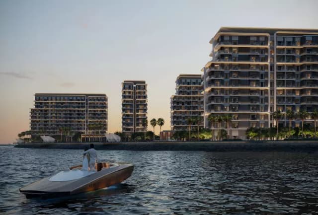 Yas Riva Residences Yas Riva Residences