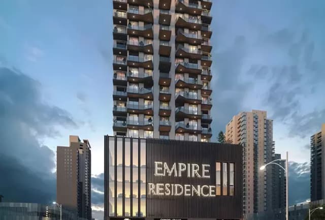 Empire Jebel Ali Residences Empire Jebel Ali Residences